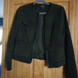 Olive Green Military jacket
